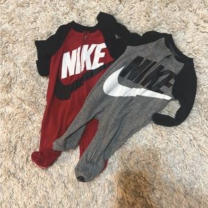 Nike 3 Month Sleepers